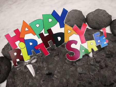 Banana Choco Chunk Chewy Cake