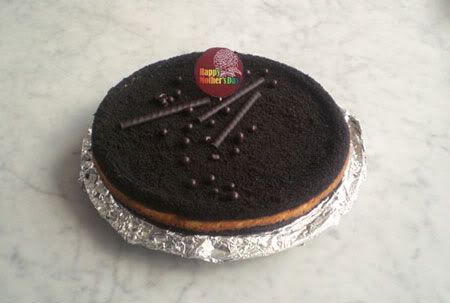 Mother's Day OCheeze Cake