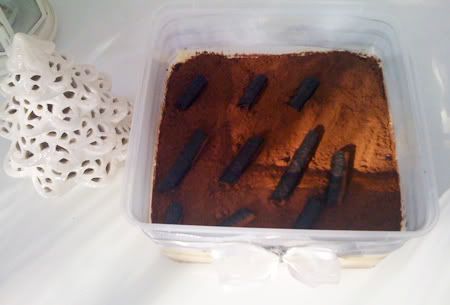 1st Tiramisu-