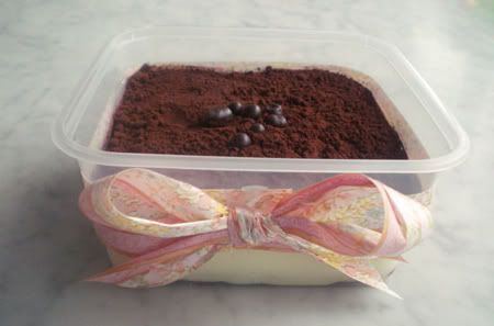 Tiramisu (Halal)