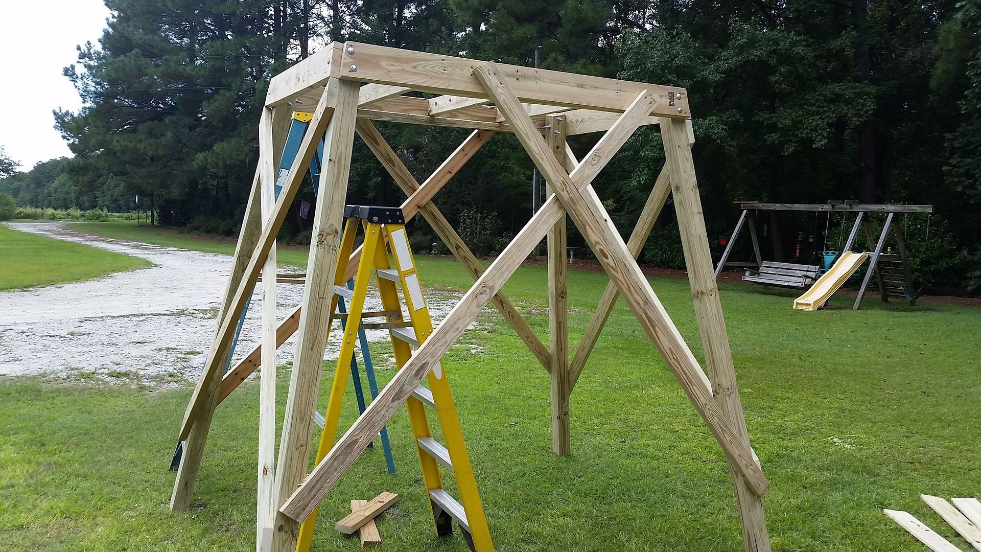 Plans for building a Box stand Carolina Shooters Forum