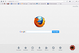 Share code Firefox's Start Page (đẹp)