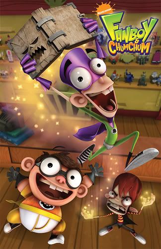 Fanboy &amp; ChumChum Pictures, Images and Photos
