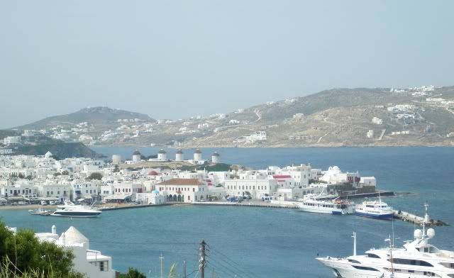 Mis vacaciones en Grecia - Blogs de Grecia - Atenas-Mykonos: 25 y 26 de Mayo de 2011. (11)