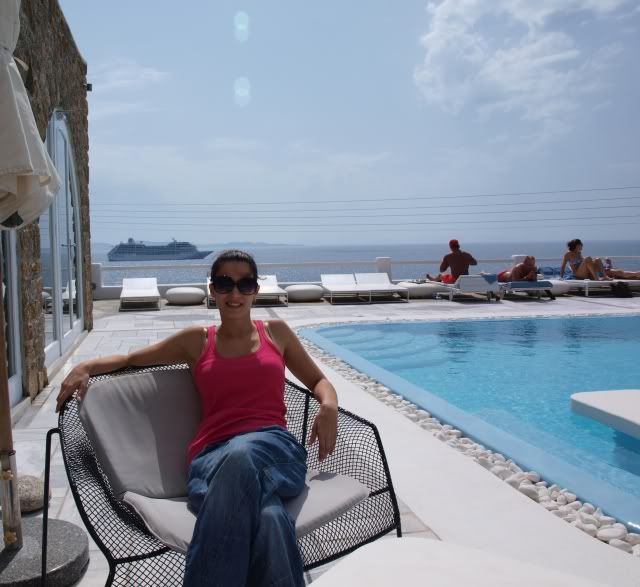 Mis vacaciones en Grecia - Blogs de Grecia - Atenas-Mykonos: 25 y 26 de Mayo de 2011. (8)