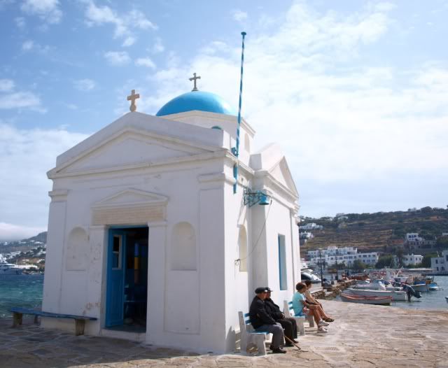 Mis vacaciones en Grecia - Blogs de Grecia - Atenas-Mykonos: 25 y 26 de Mayo de 2011. (12)