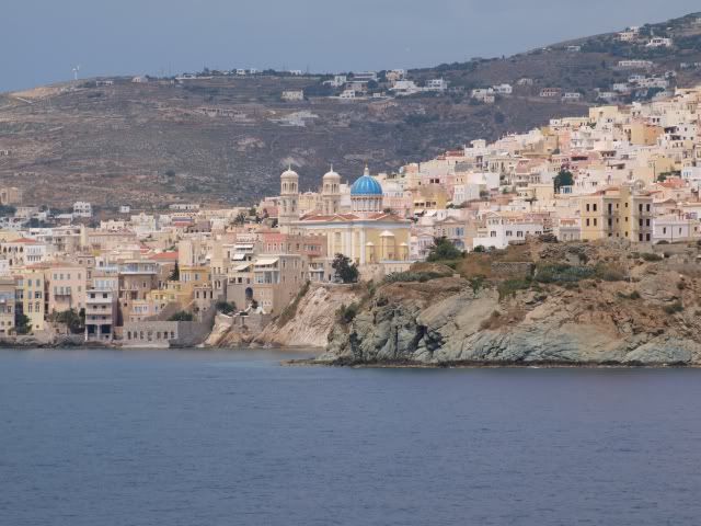 Mis vacaciones en Grecia - Blogs de Grecia - Atenas-Mykonos: 25 y 26 de Mayo de 2011. (2)
