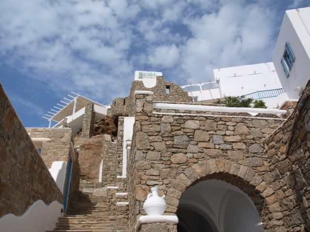 Mis vacaciones en Grecia - Blogs de Grecia - Atenas-Mykonos: 25 y 26 de Mayo de 2011. (4)