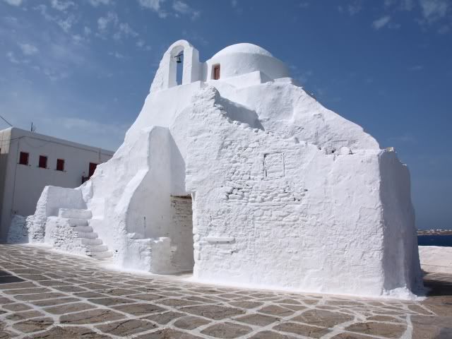 Mis vacaciones en Grecia - Blogs de Grecia - Atenas-Mykonos: 25 y 26 de Mayo de 2011. (13)