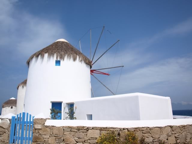 Mis vacaciones en Grecia - Blogs de Grecia - Atenas-Mykonos: 25 y 26 de Mayo de 2011. (15)