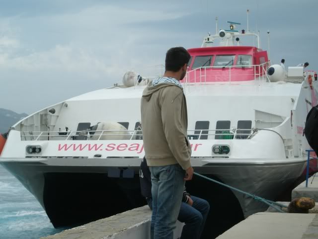 Mykonos-Santorini: 27, 28 y 29 de Mayo de 2011. - Mis vacaciones en Grecia (5)