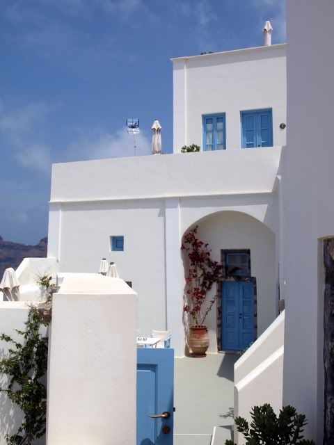 Mykonos-Santorini: 27, 28 y 29 de Mayo de 2011. - Mis vacaciones en Grecia (18)