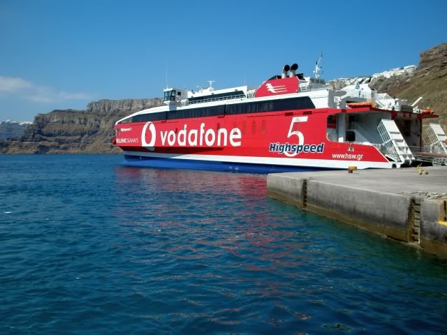 Santorini-Atenas: 30 y 31 de Mayo de 2011. - Mis vacaciones en Grecia (6)