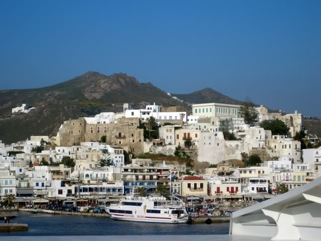 Santorini-Atenas: 30 y 31 de Mayo de 2011. - Mis vacaciones en Grecia (9)