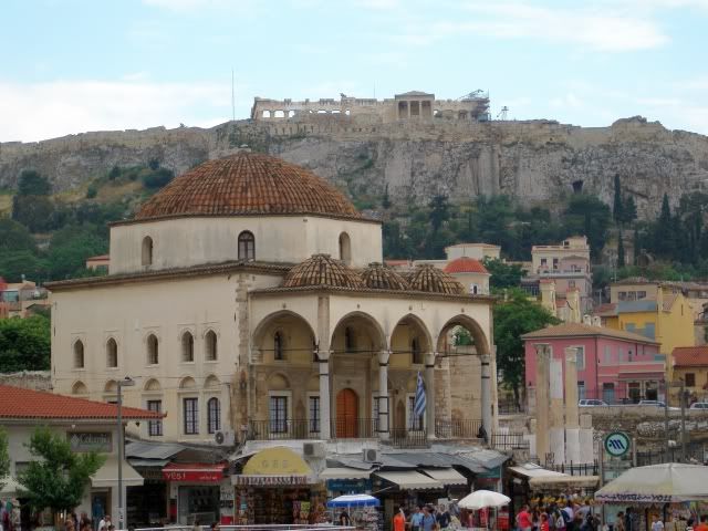 Santorini-Atenas: 30 y 31 de Mayo de 2011. - Mis vacaciones en Grecia (37)