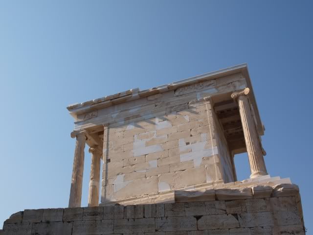 Santorini-Atenas: 30 y 31 de Mayo de 2011. - Mis vacaciones en Grecia (23)
