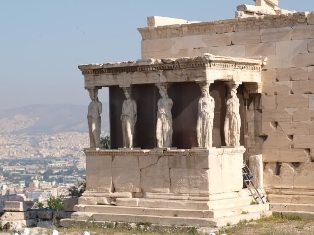 Santorini-Atenas: 30 y 31 de Mayo de 2011. - Mis vacaciones en Grecia (20)