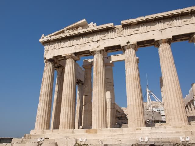 Santorini-Atenas: 30 y 31 de Mayo de 2011. - Mis vacaciones en Grecia (18)