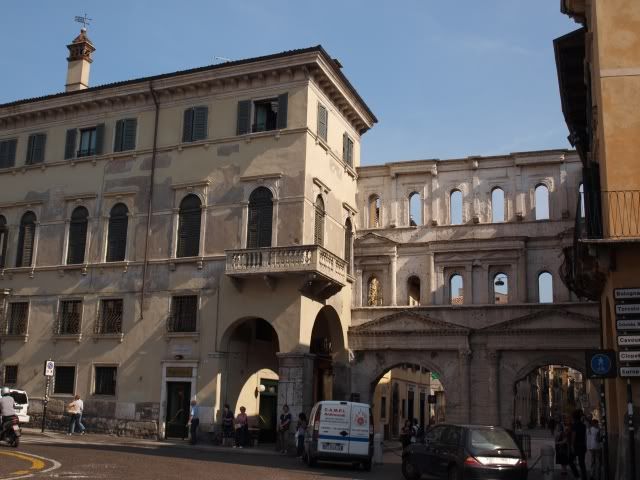 Bella Italia - Blogs de Italia - 1ª Etapa: ¿A donde vamos? / Bérgamo - Verona (8)