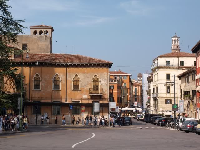 Bella Italia - Blogs de Italia - 1ª Etapa: ¿A donde vamos? / Bérgamo - Verona (16)