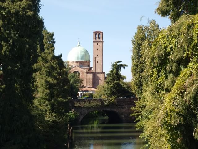 2ª Etapa: Verona - Padua - Venecia - Padua - Ferrara - Bella Italia (1)