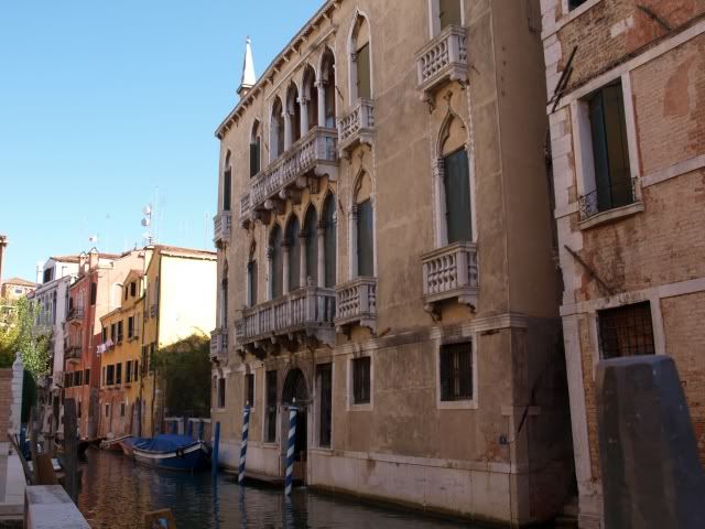 Bella Italia - Blogs de Italia - 2ª Etapa: Verona - Padua - Venecia - Padua - Ferrara (4)