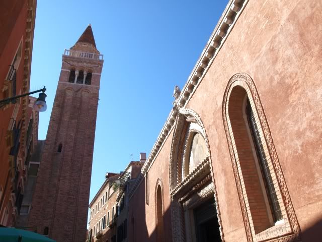 Bella Italia - Blogs de Italia - 2ª Etapa: Verona - Padua - Venecia - Padua - Ferrara (5)