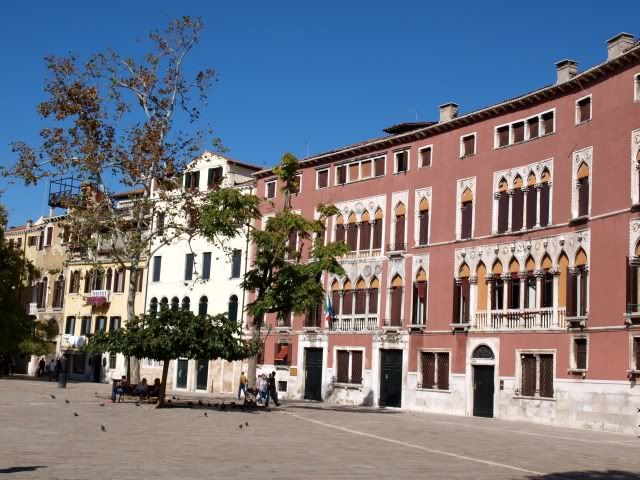 2ª Etapa: Verona - Padua - Venecia - Padua - Ferrara - Bella Italia (6)