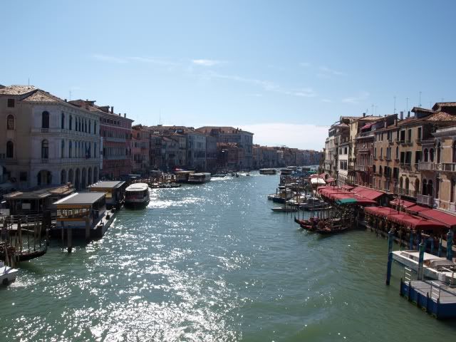 Bella Italia - Blogs de Italia - 2ª Etapa: Verona - Padua - Venecia - Padua - Ferrara (10)