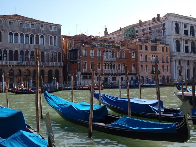 Bella Italia - Blogs de Italia - 2ª Etapa: Verona - Padua - Venecia - Padua - Ferrara (9)