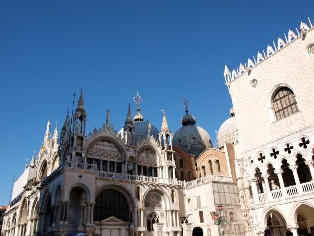 Bella Italia - Blogs de Italia - 2ª Etapa: Verona - Padua - Venecia - Padua - Ferrara (13)