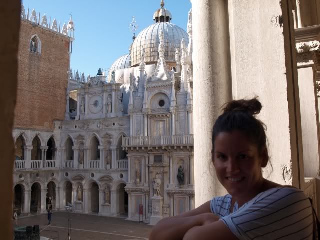 Bella Italia - Blogs de Italia - 2ª Etapa: Verona - Padua - Venecia - Padua - Ferrara (15)