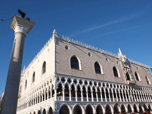 Bella Italia - Blogs de Italia - 2ª Etapa: Verona - Padua - Venecia - Padua - Ferrara (19)