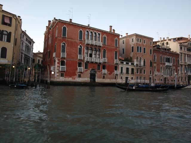 Bella Italia - Blogs de Italia - 2ª Etapa: Verona - Padua - Venecia - Padua - Ferrara (28)