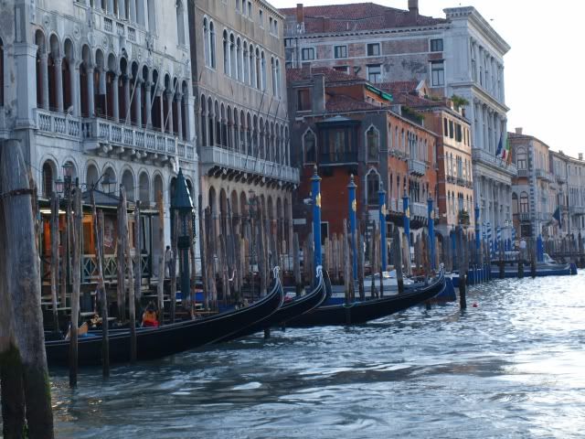 Bella Italia - Blogs de Italia - 2ª Etapa: Verona - Padua - Venecia - Padua - Ferrara (32)