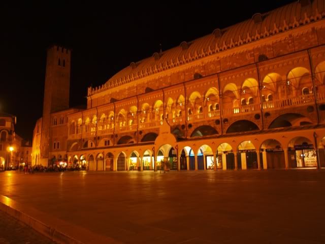 Bella Italia - Blogs de Italia - 2ª Etapa: Verona - Padua - Venecia - Padua - Ferrara (34)