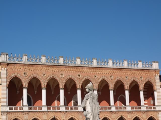 Bella Italia - Blogs de Italia - 2ª Etapa: Verona - Padua - Venecia - Padua - Ferrara (42)