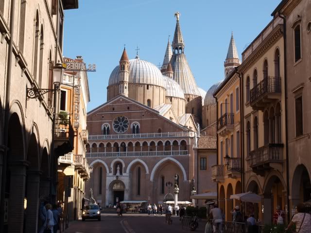 Bella Italia - Blogs de Italia - 2ª Etapa: Verona - Padua - Venecia - Padua - Ferrara (46)