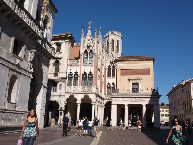 Bella Italia - Blogs de Italia - 2ª Etapa: Verona - Padua - Venecia - Padua - Ferrara (53)