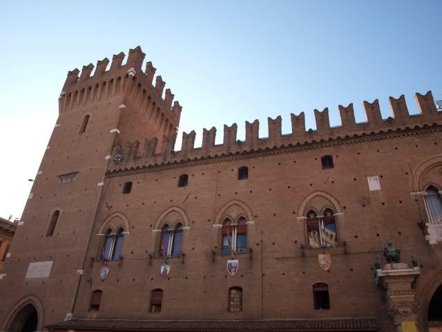 Bella Italia - Blogs de Italia - 2ª Etapa: Verona - Padua - Venecia - Padua - Ferrara (62)