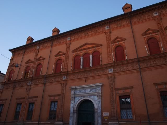 Bella Italia - Blogs de Italia - 2ª Etapa: Verona - Padua - Venecia - Padua - Ferrara (69)