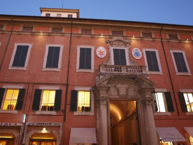 Bella Italia - Blogs de Italia - 2ª Etapa: Verona - Padua - Venecia - Padua - Ferrara (73)