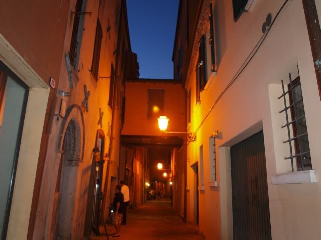 Bella Italia - Blogs de Italia - 2ª Etapa: Verona - Padua - Venecia - Padua - Ferrara (75)