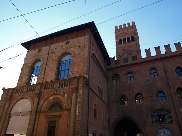 Bella Italia - Blogs de Italia - 3ª Etapa: Ferrara - Bolonia - Florencia - Siena (33)