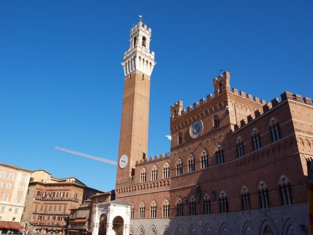 Bella Italia - Blogs de Italia - 3ª Etapa: Ferrara - Bolonia - Florencia - Siena (49)