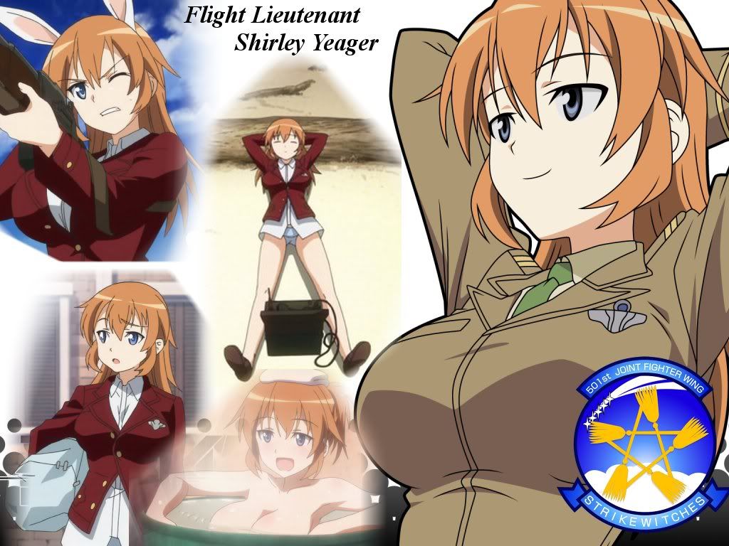 Strike Witches Pics