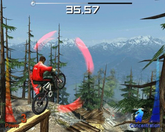 bike games 247. [NL] Mountain Bike Adrenaline