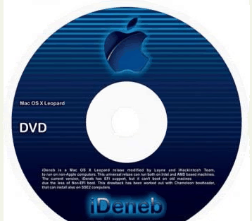 iDeneb v1.5 10.5.7 Leopard 