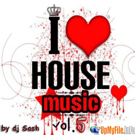 house music. I Love House Music Vol.5