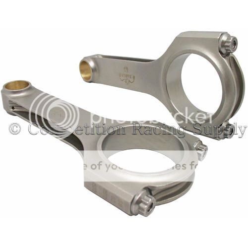 Stock ford 302 connecting rod length #9